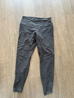 Lululemon Align Black Leggings Size 12